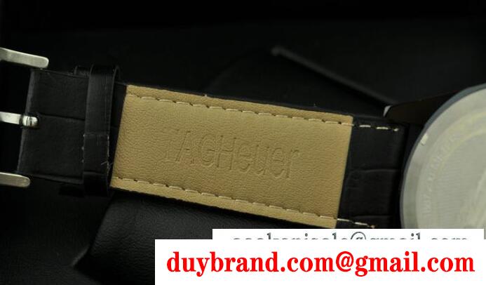 爆買い得価の自動巻きブラック タグホイヤー カレラ コピー 文字盤 デイト tag heuer オートマ メンズウォッチ