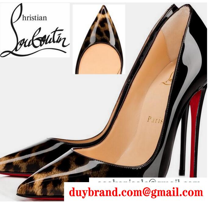 新色が登場Christian louboutin ルブタン ハイヒール コピー履き易い人気のパンプス