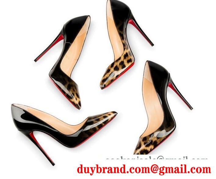 新色が登場Christian louboutin ルブタン ハイヒール コピー履き易い人気のパンプス