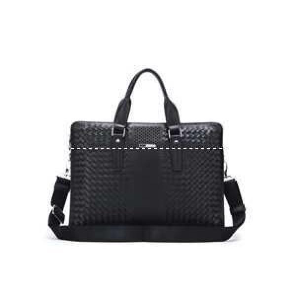 Đến mới Bottega Veneta Túi nam Hand-Held & vai treo F115808-1_