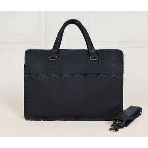 Chất lượng cao Bottega Veneta Men Túi xách tay & tay vai F52103BL-1_ Bottega Veneta nam Bag_bag Men_ Thương hiệu cửa hàng đặc biệt đặt hàng thư