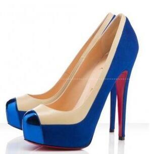 Christian Louboutin Louboutin theo mùa Bơm lớn Joise _Bristian Louboutin_ Thương hiệu giá rẻ (lớn nhất )