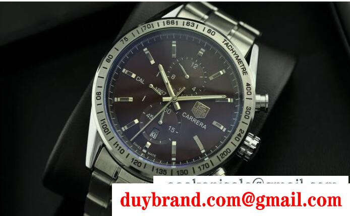タグホイヤー カレラ コピー フォーミュラ1 クロノグラフ デイデイト tag heuer 自動巻き 激安大特価低価のメンズ腕時計