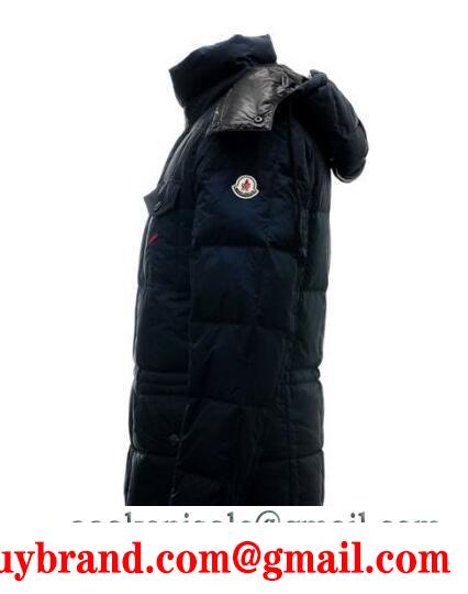 Moncler モンクレール ダウン メンズ コピー フルジップ ダウンブルゾン お買い得新品のメンズダウンジャケット