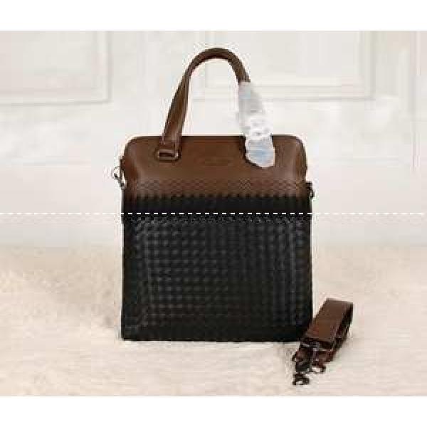 Đến mới Bottega Veneta Túi nam Hand-Held & vai Treo