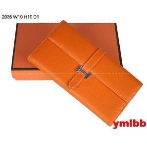 Giá thấp Hermes Hermes Wallet Ladies Wallet_ Hermes Hermes_ Thương hiệu giá rẻ 