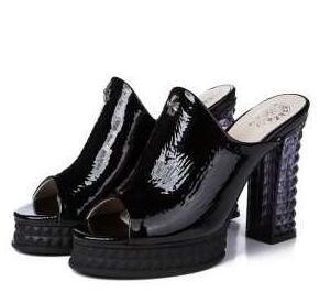Chrome Hearts Chrome Hearts Pumps Mail Order Ladies _ Chrome Hearts Chrome Hearts_ Thương hiệu giá rẻ 