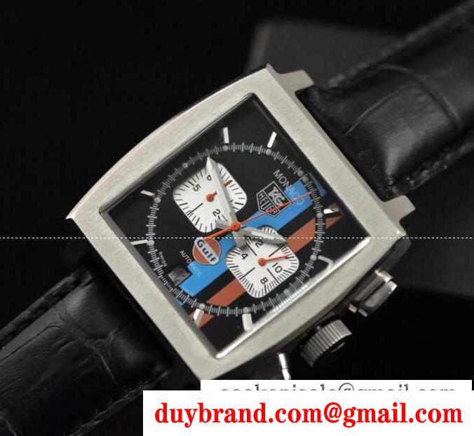 タグホイヤー 時計 メンズ モナコ 大得価のtag heuer クォーツ アクアレーサー 5針 シルバー文字盤 ブラックベルト