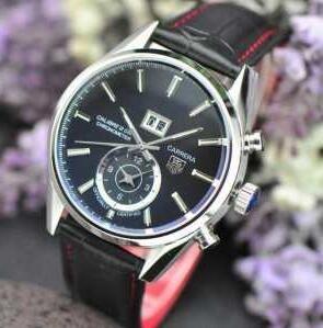 Carrera Tag Heuer Thẻ thấp HOIS Giảm giá Đồng hồ nam với một ngày đồng hồ xem nam _ Taghoier Tag Heuer_ Thương hiệu giá rẻ (lớp lớn nhất của )