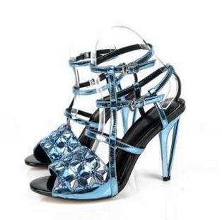 Thiết kế hiện đại Fendi Fendi Ladies New Sandals giá cả phải chăng _ fendi fendi_ Thương hiệu giá rẻ 
