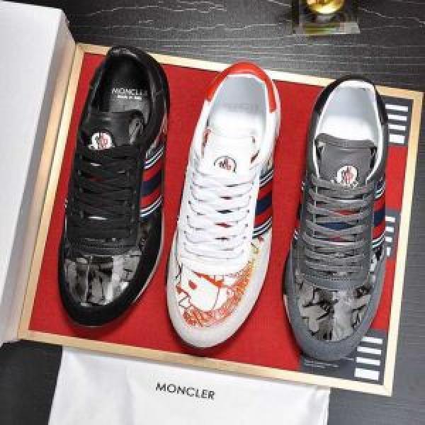 Xem Sneakers mới 2019 Giày Mon...