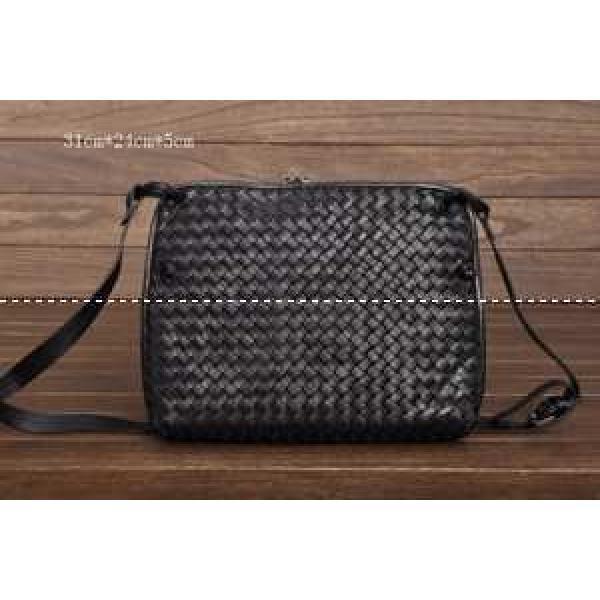 Túi vai nam xuất hiện mới Bottega Veneta Men Túi vai F1515-1B_ Bottega Veneta Men Bags_bag Men_ Thương hiệu cửa hàng đặc biệt đặt hàng thư giá rẻ