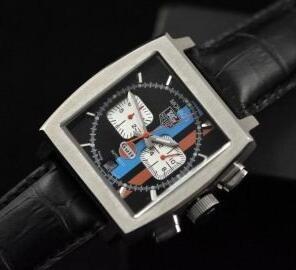 Tag Heuer Tag Hoier giá rẻ Carrera Takimeter Chronograph Ngày bán giới hạn mới Square nam Watch_Tag Tag Tag Heuer_ Thương hiệu giá rẻ 