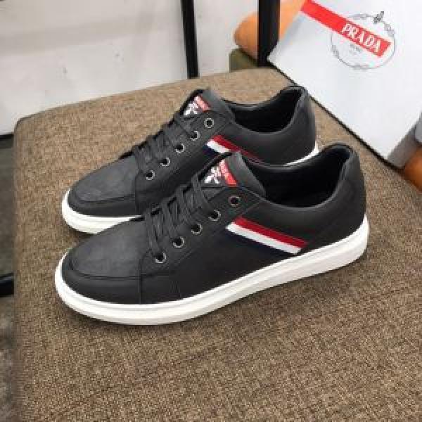 Mùa xuân / Mùa hè 2019 Thời trang Thời trang Thời trang Thời trang Prada Prada Giày thông thường 3 -Colored _ Sneakers