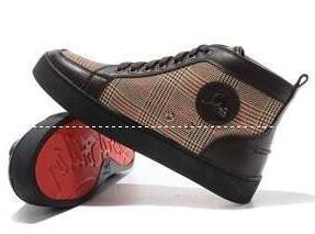 Giày Christian Lubutan dành cho nam 100%Christian Louboutin KIỂM TRA SNEAKERS _ Christian lobutan Christian Louboutin_ Thương hiệu giá rẻ (lớn nhất )