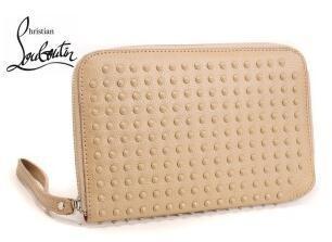 Christian Lubutan Wallet Ladies Christian Louboutin tròn Zipper Long Studs_christian Lubutan Christian Louboutin_ Thương hiệu giá rẻ (lớn nhất )