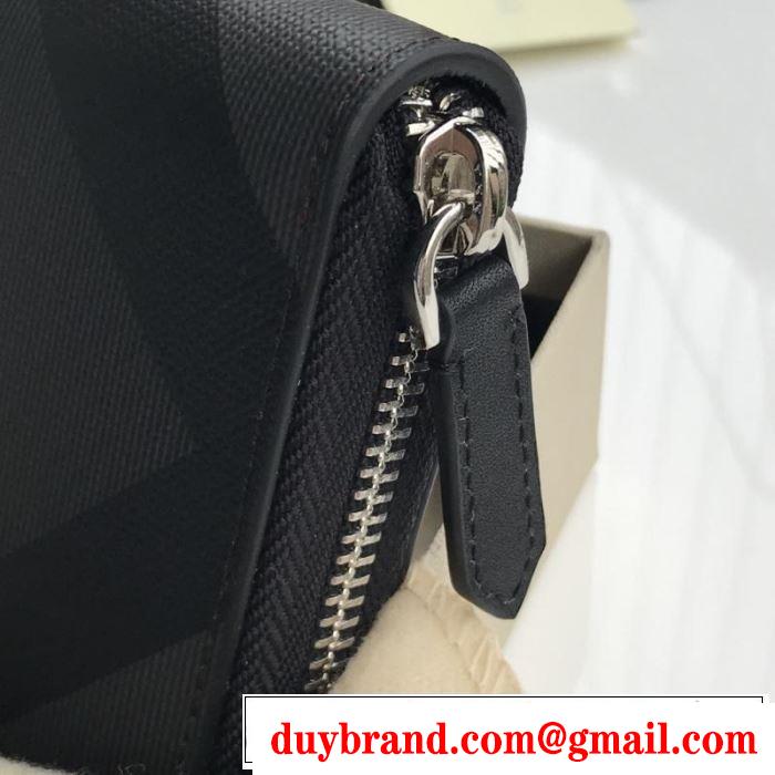 2019春夏のトレンド新商品 バーバリー BURBERRY 財布/ウォレッ 2色可選 季節感のあるファッション