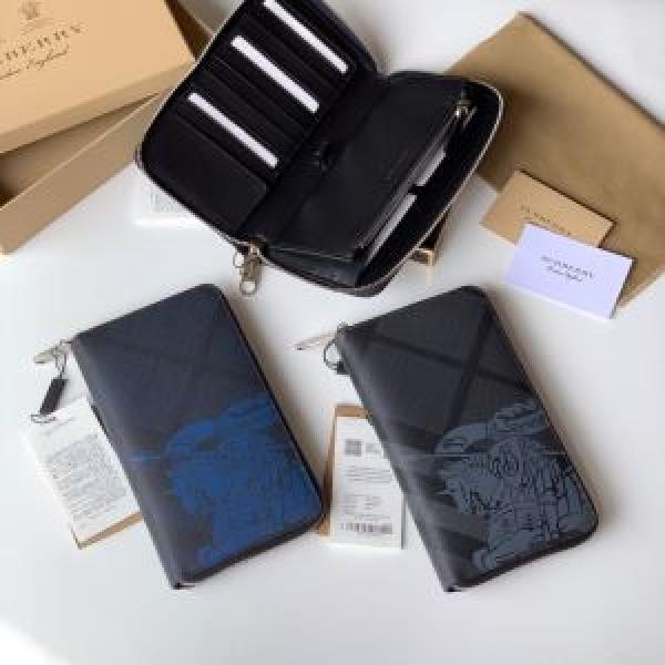 2019 Mùa xuân/Mùa hè Thời trang Thời trang Thời trang Thời trang Burberry Burberry/Wallet 2 Lựa chọn Màu