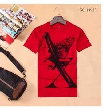 Bargain Armani Armani Armani Áo sơ mi MAIL ĐẶT HÀNG STORVE T -SHIRT