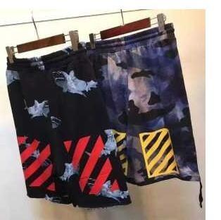 Với mô hình ngoài màu trắng trắng sành điệu quần dài trang phục brand_off-white off white_ brand giá rẻ 