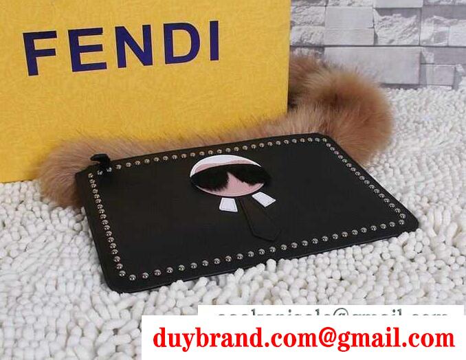 好評価　フェンディ レディースバッグ コピー　限定品 FENDI ビジネスケース