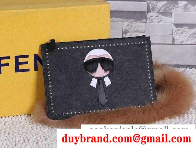 好評価　フェンディ レディースバッグ コピー　限定品 FENDI ビジネスケース