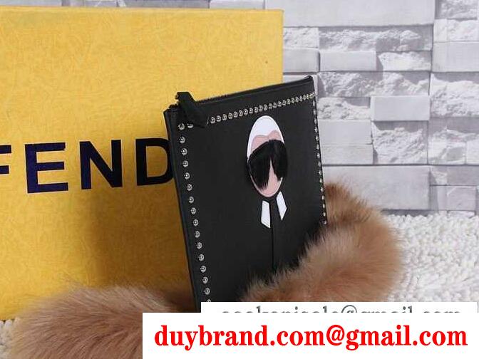 好評価　フェンディ レディースバッグ コピー　限定品 FENDI ビジネスケース