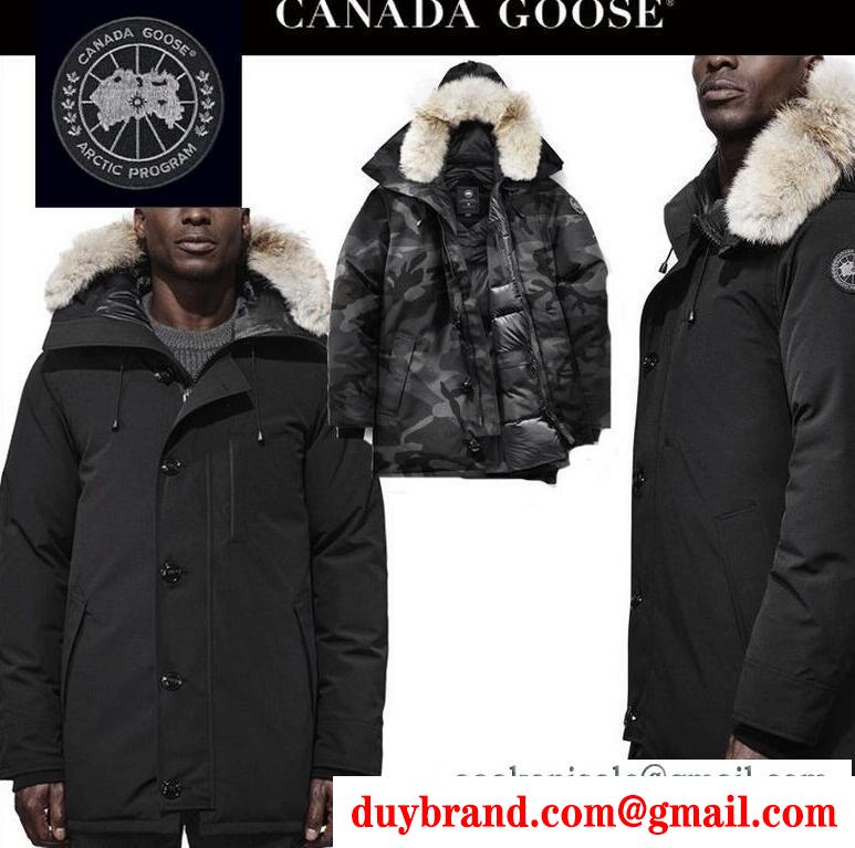 日本モデル カナダグース canada goose ジャスパー  数少ないブランドメンズ ダウン ジャケット 