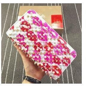 Được đề xuất cho người lớn Christian Louboutin Chức năng mới nhất Louboutin Wallet_Christian Louboutin_ Thương hiệu giá rẻ (lớn nhất )