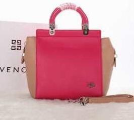 Khaki và màu đỏ kết hợp Givenc...
