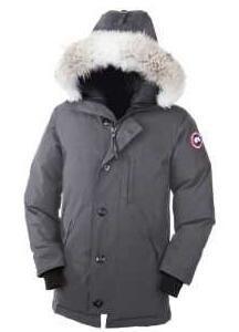 Mùa thu / mùa đông siêu nổi tiếng Canada Goose Down Coat Carson Parker Canada Goose #3805MA Men Down Jacket_Daada Goose Canada Goose_ Thương hiệu giá rẻ 
