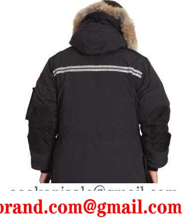 秋冬激安なカナダグース ダウン メンズ ウィンダム canada goose ファーフードとポケットが付き ダウン ジャケット コート 多色選択