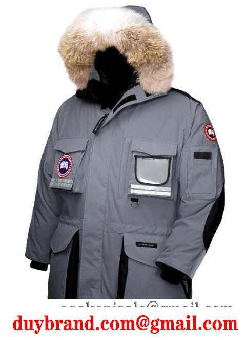 秋冬激安なカナダグース ダウン メンズ ウィンダム canada goose ファーフードとポケットが付き ダウン ジャケット コート 多色選択