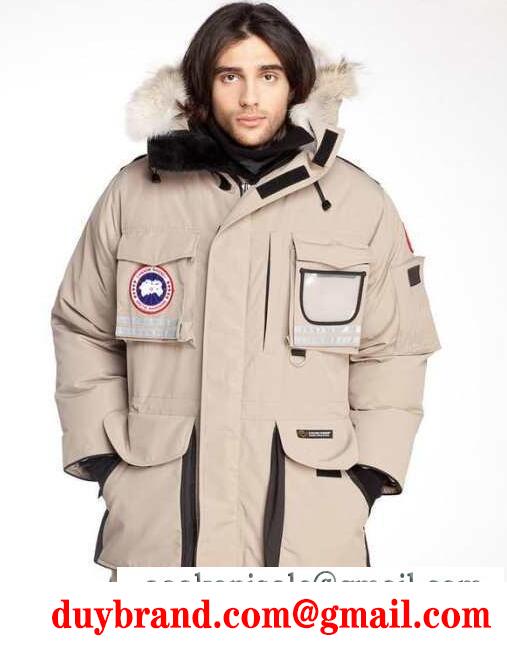 秋冬激安なカナダグース ダウン メンズ ウィンダム canada goose ファーフードとポケットが付き ダウン ジャケット コート 多色選択