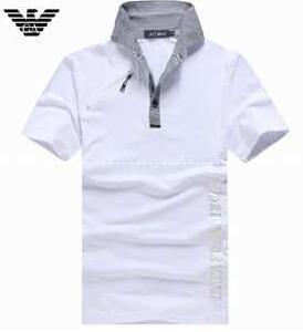 Trao đổi A/x Stretch Spring/Mùa hè/Mùa hè Armani Armani Đặt hàng MAIL STORE STORVE STORVE POLO SHIRT_ ARMANI ARMANI_ Thương hiệu giá rẻ 