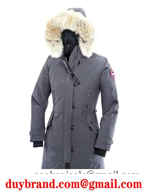 保温性が高い中棉材質のカナダグース ダウン レディース canada goose マッケンジー ファーフードが付き 6色選択 秋冬セールロングコート
