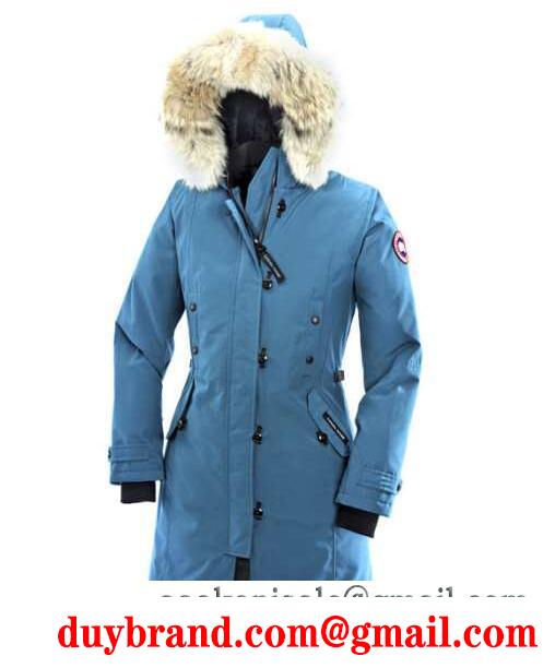 保温性が高い中棉材質のカナダグース ダウン レディース canada goose マッケンジー ファーフードが付き 6色選択 秋冬セールロングコート