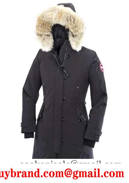 保温性が高い中棉材質のカナダグース ダウン レディース canada goose マッケンジー ファーフードが付き 6色選択 秋冬セールロングコート