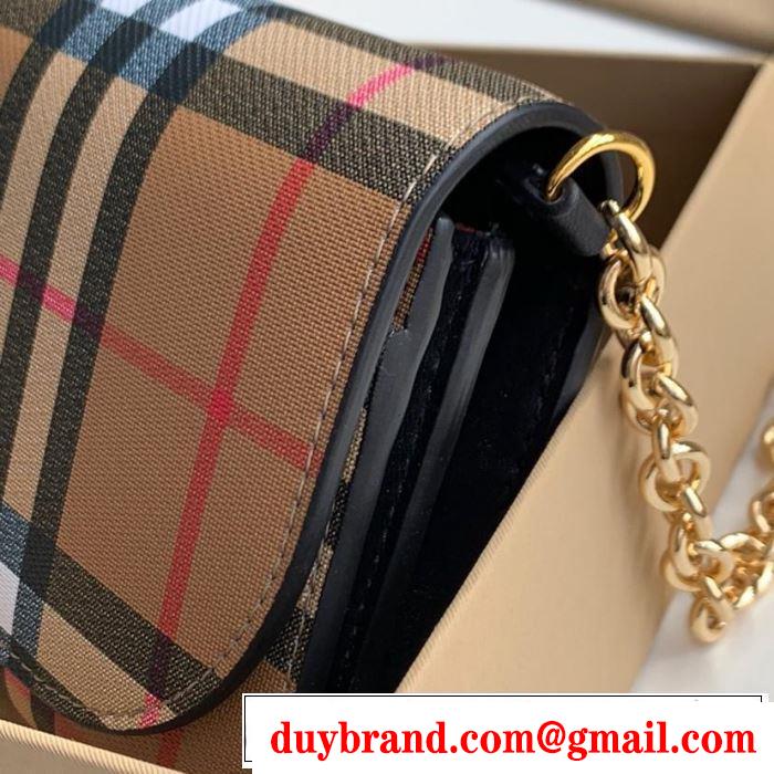 今期のトレンド定番アイテム バーバリー BURBERRY 財布 3色可選 2019春夏は人気定番