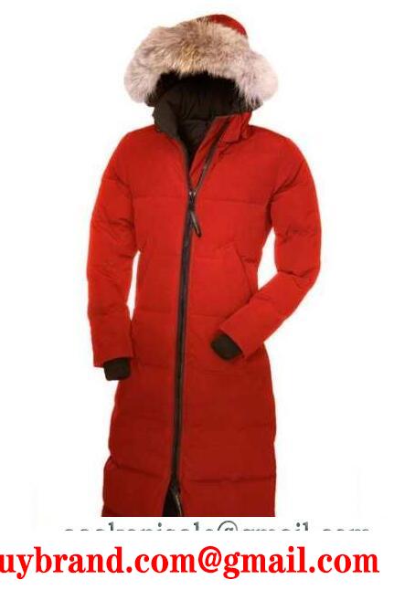 多色選択可能のカナダグース ジャケット 偽物 大得価のcanada goose レディース ジャケット ダウン ロング コート