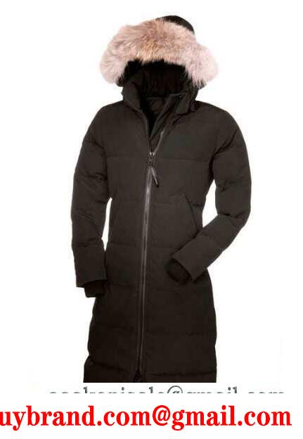 多色選択可能のカナダグース ジャケット 偽物 大得価のcanada goose レディース ジャケット ダウン ロング コート