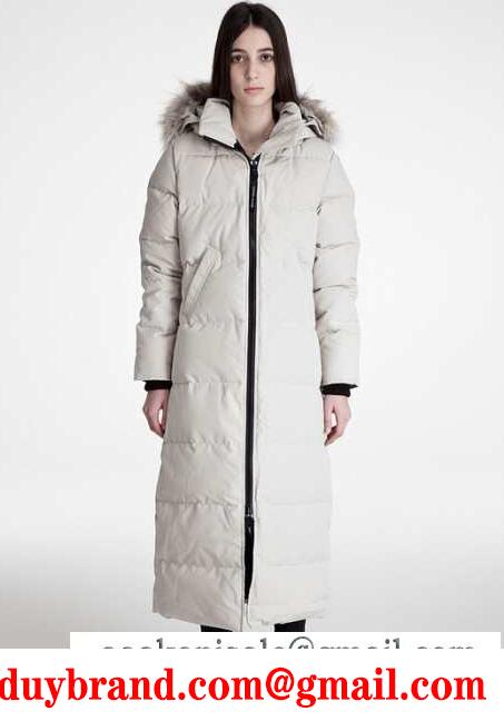 多色選択可能のカナダグース ジャケット 偽物 大得価のcanada goose レディース ジャケット ダウン ロング コート