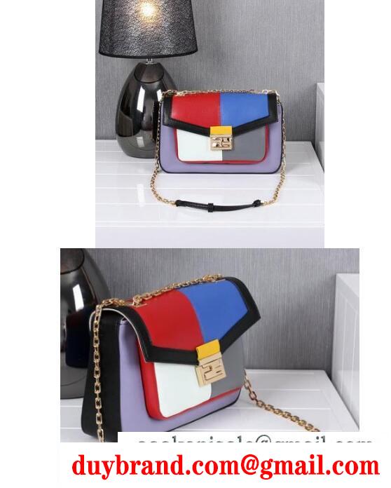 デイリーで愛用するFENDI　フェンディバッグ レディース　素敵なバッグ