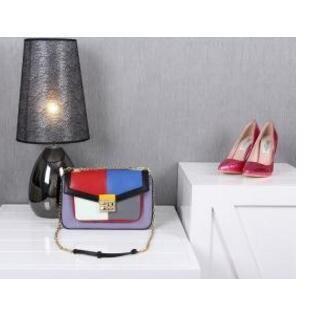 Fendi Fendi Túi Ladies Ladies Ladies Túi đẹp _ Fendi Fendi_ Thương hiệu giá rẻ (lớn nhất )