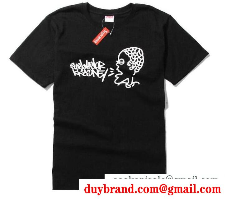 最高の着心地 シュプリーム 半袖 コピー  SUPREME品の良いｔシャツ