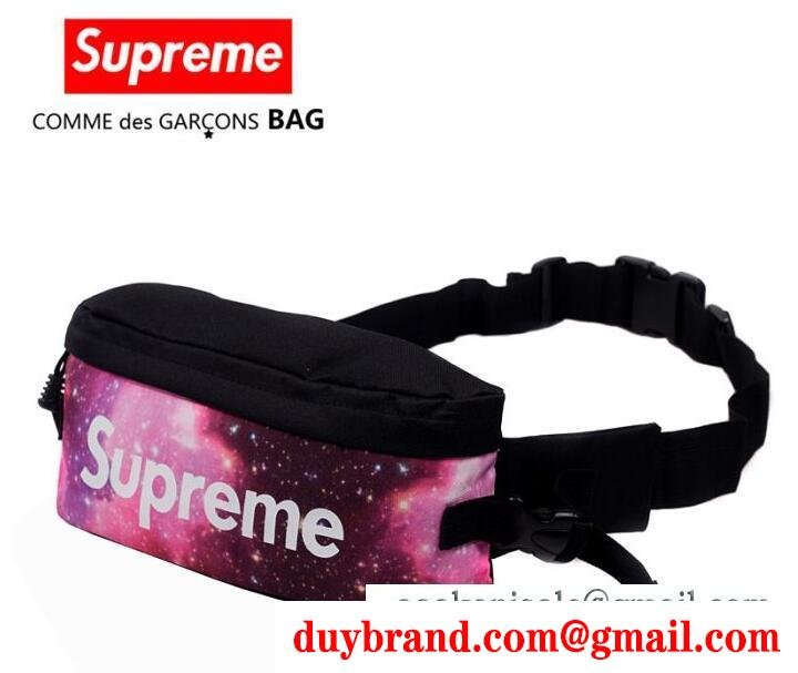 カジュアルスタイルに大人気なSUPREME シュプリーム バッグ メンズ 多色選択可能のボデイバッグ 超激得限定セールの男性ショルダーバッグ
