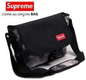 Bán phổ biến Túi vai tối cao tối cao 4 màu nam No Suface West Bag_Supreme Supreme_ Thương hiệu giá rẻ (Lớp lớn nhất của )