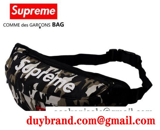 超激得大人気な8色選択可能のミニボデイバッグ supreme シュプリーム バッグ コピー ウエストポート バッグ メンズ用