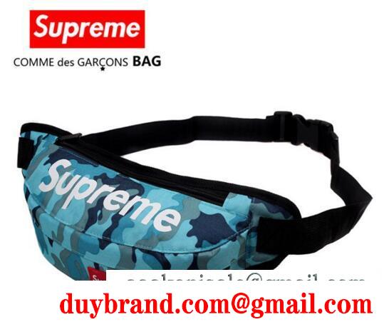 超激得大人気な8色選択可能のミニボデイバッグ supreme シュプリーム バッグ コピー ウエストポート バッグ メンズ用