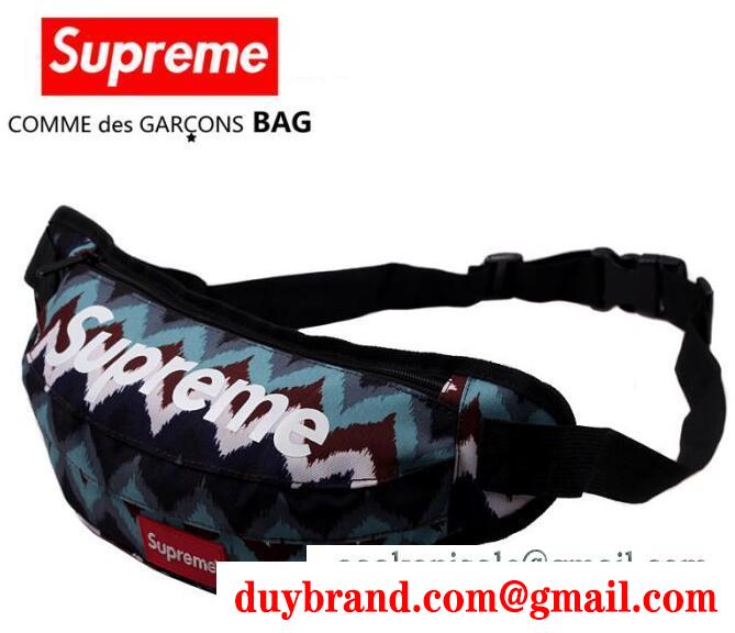 超激得大人気な8色選択可能のミニボデイバッグ supreme シュプリーム バッグ コピー ウエストポート バッグ メンズ用